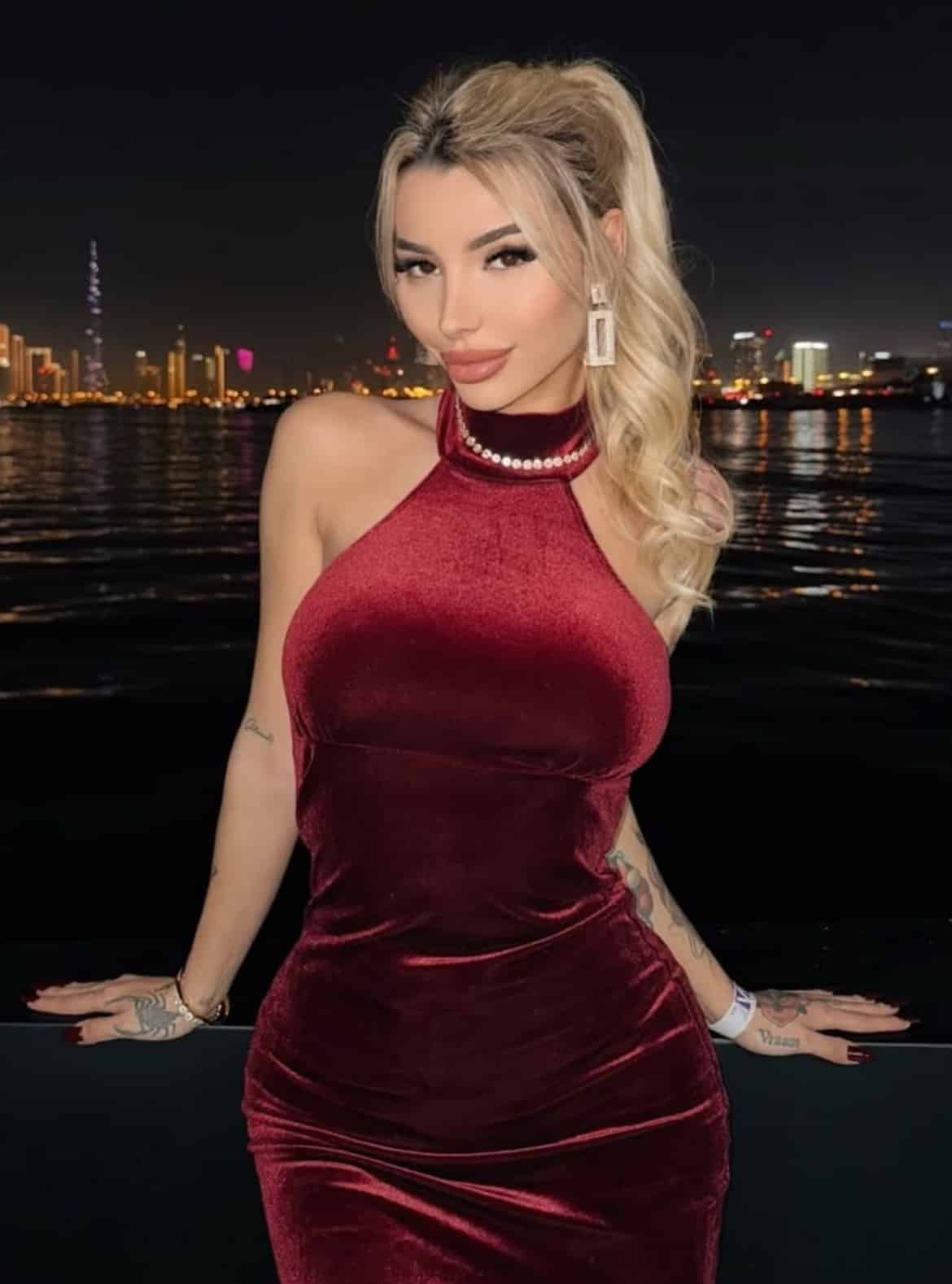 Alessa Dior OnlyFans