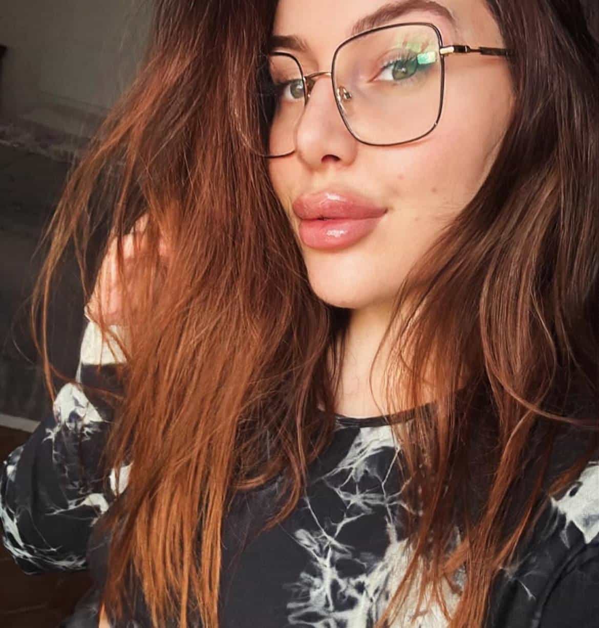 Giulia Sabatini (LaFigliaDiNaima) OnlyFans