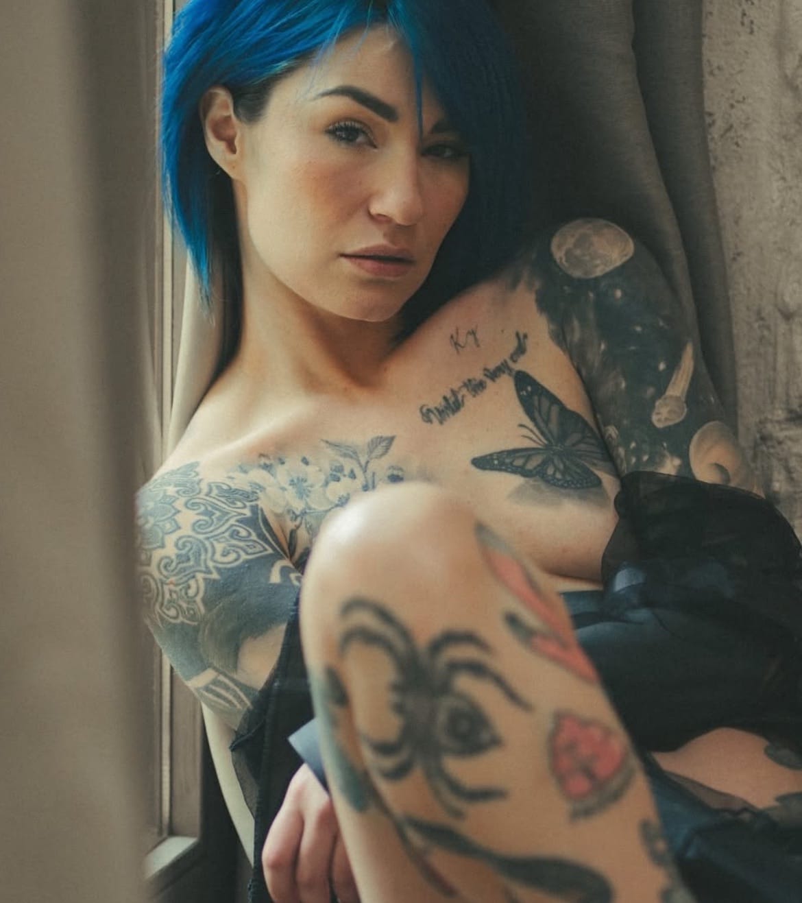 Marika Puffa OnlyFans
