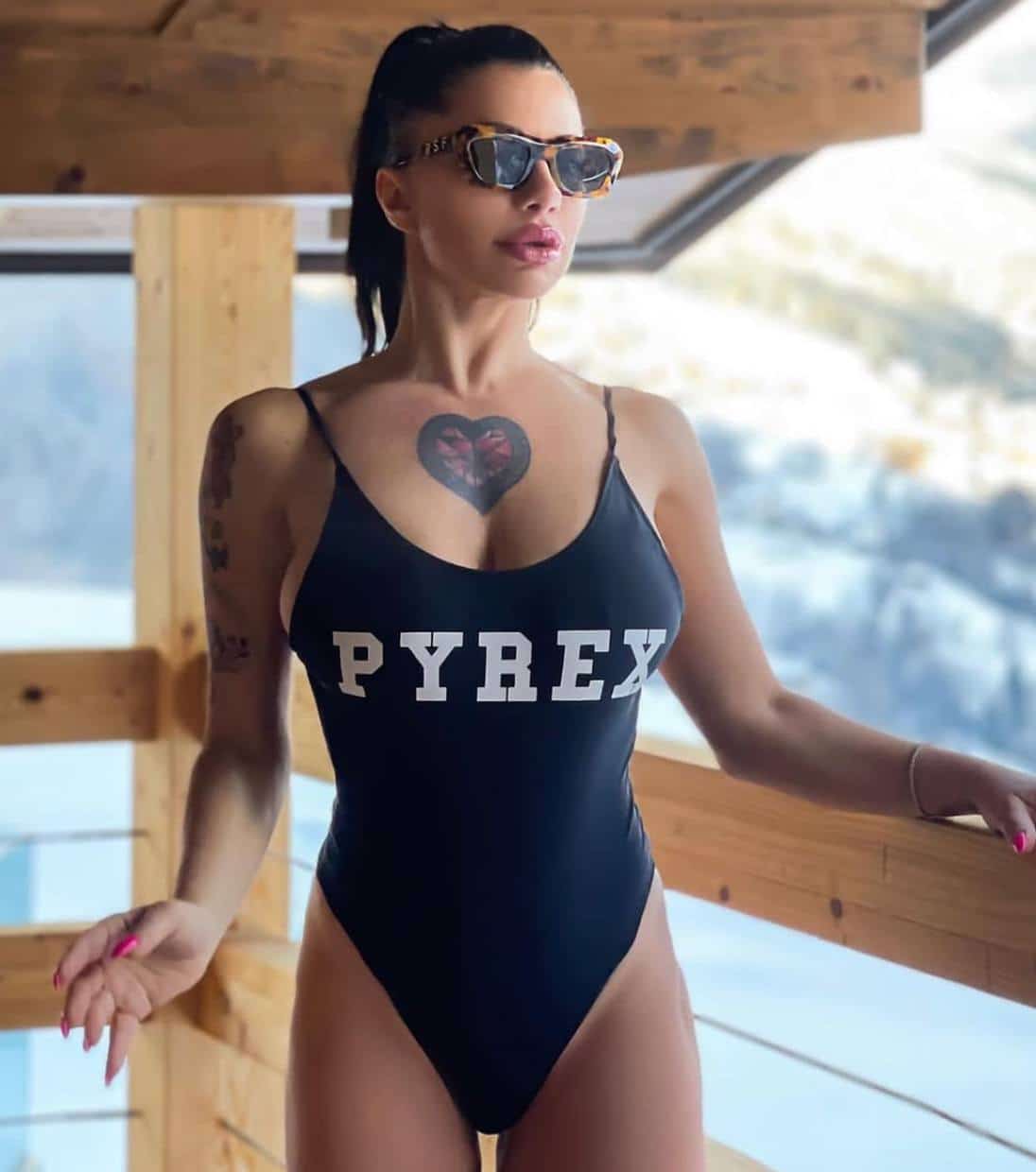 Priscilla Salerno OnlyFans